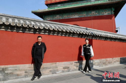 北京网红墙,打卡圣地，城市风景新地标