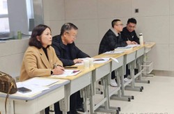高新区教育局举办初中数学教学研讨活动2025年6月13日