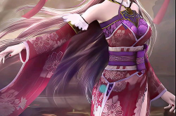 国漫女神高清壁纸,高清壁纸中的绝美画卷