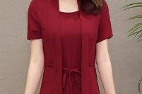 45岁到55岁高档女装,45-55岁高档女装风尚指南