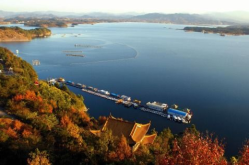 万佛湖风景区,探寻自然与人文交融的安徽千岛湖——万佛湖风景区概览