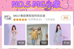 淘宝网红店铺排名2016,揭秘年度热销榜单