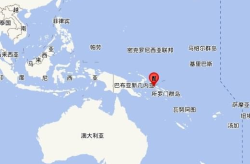 所罗门群岛旅游,探索所罗门群岛的珊瑚礁、文化和自然奇观