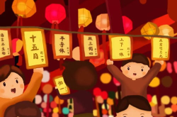 元宵节谜语大全儿童,儿童专属谜语乐园