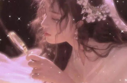 动漫女生头像可爱仙气,梦幻般的青春演绎