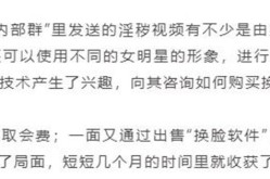 AI换脸区男子通过“AI换脸”伪造女明星淫秽视频牟利检方对其提起公诉律师：女明星亦可起诉